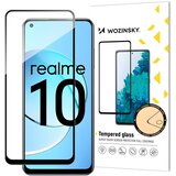 Wozinsky zaštitno kaljeno staklo za Realme 10 4G - Crna | shoptok.hr
