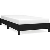 The Living Store Posteljni okvir črn 90x190 cm blago - Posteljni Okvir, (21531335) | Shoptok.si