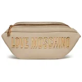 Love Moschino torba za okoli pasu JC4195PP1IKD0110 Bež