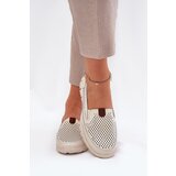 VINCEZA Breathable Ballet Flats Made Of Natural Leather | ePonuda.com