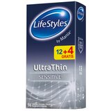 LIFESTYLES kondomi - Condoms - Ultra Thin | Shoptok.si