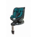 4Baby autosjedalica i-Size: 40-105 cm (0-18kg) Nano-Fix Turkus Cijene