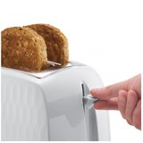 Russell Hobbs Toster Honeycomb White 26060-56 | shoptok.hr