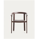 Kave Home Rjav vrtni stol Erice – | Shoptok.si