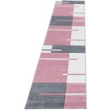 Ayyildiz Carpets Rožnat/siv tekač 80x300 cm Hawaii – Cene