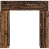  Okvir za kamin Staro drvo 102 x 18 x 100,5 cm Konstruirano drvo | shoptok.hr