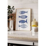 WALLXPERT dekorativna slika u okviru 50 x 70 cm | Eponuda.com