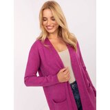 Factory Price Cardigan-PM-SW-8310.12-fuchsia | shoptok.hr