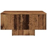 vidaXL Stol za kavu staro drvo 60x60x31,5 cm konstruiranog drva | shoptok.hr