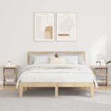  Noćni ormarić s ladicama 2 pcs Sonoma hrast 41 x 40 x 45 cm | shoptok.hr