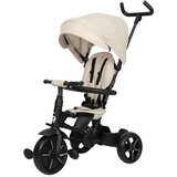 Qplay tricikl za decu Rito Star Beige, 10m+ Cene