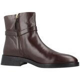 Geox Polškornji D TORMALINA Bordo | Shoptok.si
