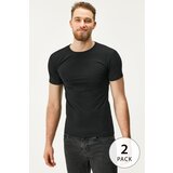 MEN-A 2PACK Bombažna majica Jonathan | Shoptok.si
