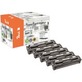 Peach TONER HP CE410-413A KOMPLET , 2 x BK, 1 x C, M, Y 111858, (20386762) | Shoptok.si
