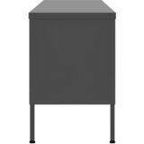 TV ormarić antracit 105 x 35 x 50 cm čelični | shoptok.hr