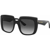 Dolce & Gabbana Sončna očala ženska, črna barva, 0DG4414