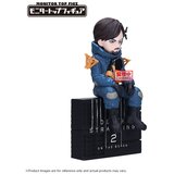 Banpresto Figura Death Stranding 2: On the Beach Sam Figure 12 cm Slike