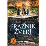 Otvorena knjiga Zoran Petrović - Praznik zveri 2: Grehovi alijanse Cene'.'