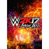  WWE 2K17 - Season Pass (DLC) Steam Key EUROPE | ePonuda.com