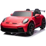 Beneo Dječji automobil na baterije Porsche 911 GT3 s licencom, crveni | Shoptok.si
