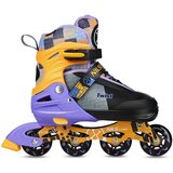  Na13810 roleri twist žute veličine s (31-34) nils extreme | shoptok.hr
