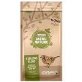 Menu nature 4 seasons