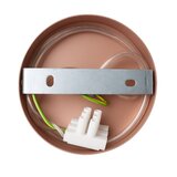  Zidna lampa CAPITAL 1xGX53/15W/230V ružičasto zlato | Eponuda.com