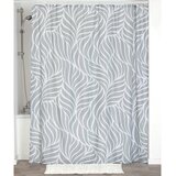 Tendance zavjesa za kadu s integriranim alkama 180x200 cm poliester, Imagine | shoptok.hr