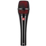  MIKROFON SE ELECTRONICS V8-BL BLACK PREMIUM DYNAMIC VOCAL MICROPHONE | Eponuda.ba