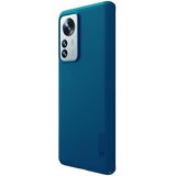 Nillkin Super Frosted Shield - Xiaomi 12 Pro - modra | Shoptok.si