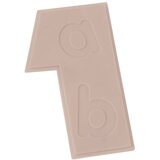 Msv Dječje protuklizne podloge 10 kom za kadu 11x12,5 cm Chifres – | shoptok.hr