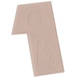Msv Otroške protizdrsne podloge 10 ks za kad 11x12,5 cm Chifres – | Shoptok.si