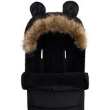 Momi COZY vreća za kolica, crna | shoptok.hr