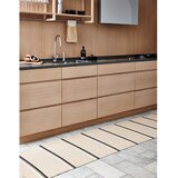 Pappelina Bež zunanji in notranji tekač 70x240 cm Olle Mud Beige – | Shoptok.si