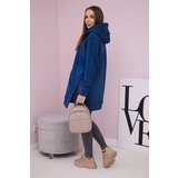 Kesi Insulated sweatshirt with slits on the sides jeans | shoptok.hr
