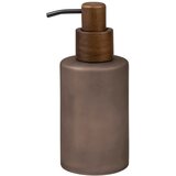 Mette Ditmer Denmark Smeđi stakleni dozator sapuna 280 ml Modest – Cijene