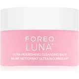 Foreo Luna™ Ultra Nourishing Cleansing Balm balzam za skidanje šminke i čišćenje 75 ml