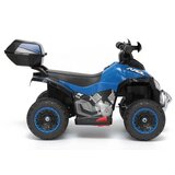 Quad na akumulator YSA021A - plavi | shoptok.hr