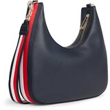 Tommy Hilfiger Torba preko ramena mornarsko plava / miks boja | shoptok.hr