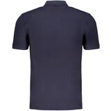 Gianmarco Venturi MEN&#39;S SHORT SLEEVED POLO SHIRT BLUE | Shoptok.si