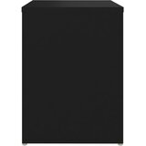  Noćni ormarići 2 kom crni 40 x 30 x 40 cm od konstruiranog drva | shoptok.hr