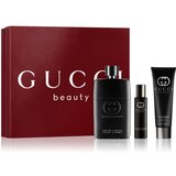 Gucci Guilty Pour Homme poklon set za muškarce | shoptok.hr