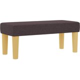  s opruga kutije Tamno smeđa 200 x 90 cm tkanina | shoptok.hr
