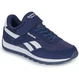 Nizke superge GLIDE LOW ELASTIC TOP STRAP Modra
