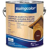 SWINGCOLOR Zaščitna lazura za les Swingcolor (barva: palisander, 4 l) Cene