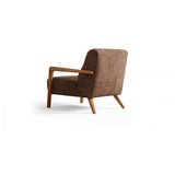 Atelier Del Sofa fotelja lyke brown