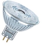 Osram LED sijalka Ledvance Star MR16 (4.6 W, 350 lm, 2700 K, topla bela, GU5.3, 2 kos) | Shoptok.si