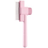 INF Grebenska krtača za hišne živali z odstranjevanjem dlak z enim ključem Pink, (5000124884) | Shoptok.si
