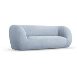 Cosmopolitan Design Svijetlo plava sofa od bouclé tkanine 210 cm Essen – | shoptok.hr