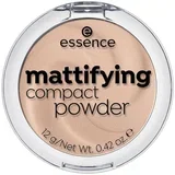 mattifying compact powder puder u prahu 12 g nijansa 04 perfect beige